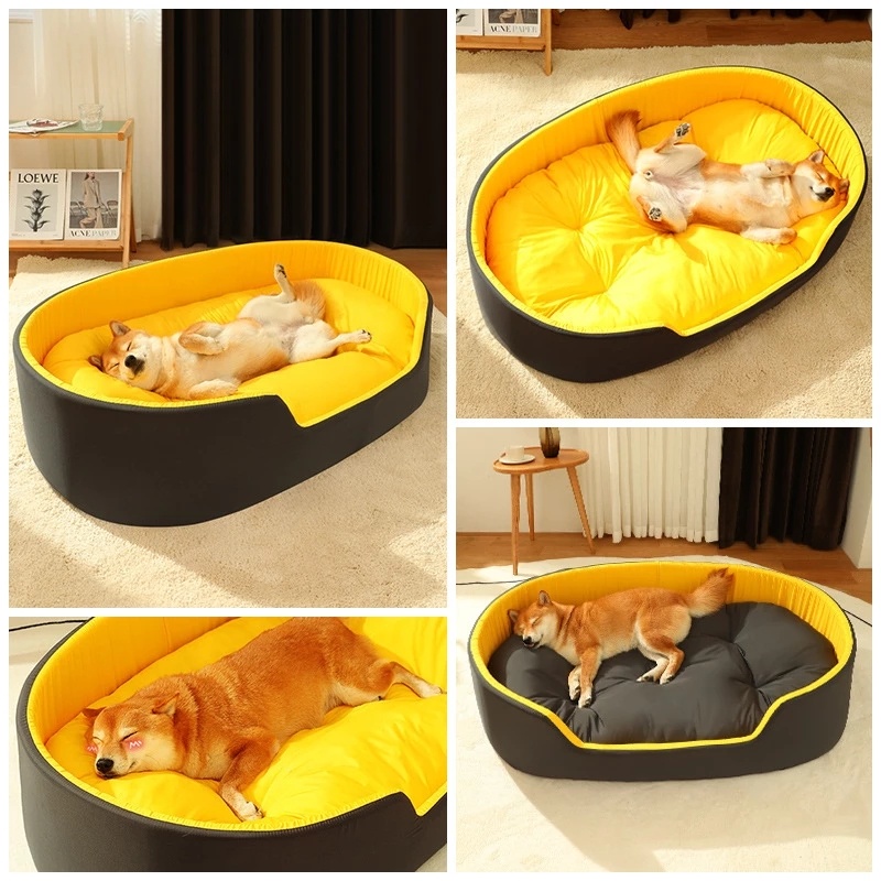 Dog Bed Pet Nest Cat Mat Mat - Image 3