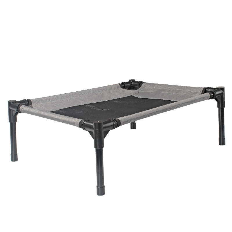 Oxford Cloth Removable Washable Breathable Bed Pet Dog Bed Dog Trampoline - Image 4