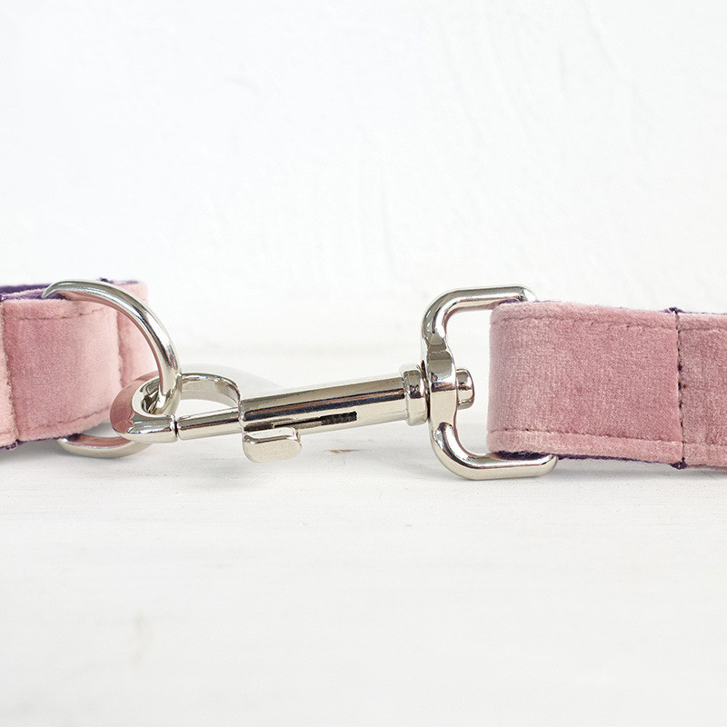 Dog ring drawstring pet leash - Image 2