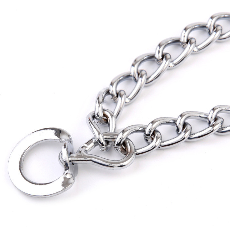 Dog Training Device Dog Collar With Protective Sleeve Dog Leash - Image 4