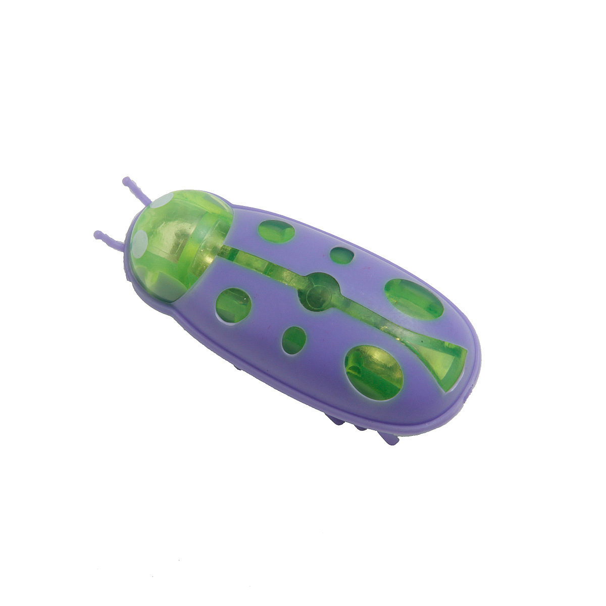 Mini Electric Ladybug Cat Toy Cat Interactive Play Toy Funny Cat Interactive Cat Toy - Image 9