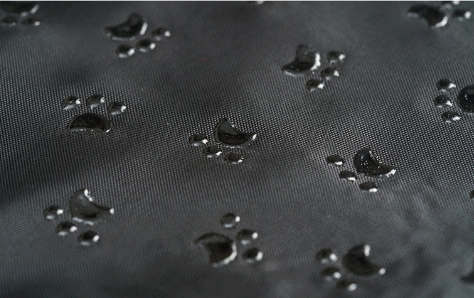Thickened Pet Printing Canvas Dog Mats Dog Bed Mats Dog Bed Mattresses - Image 4