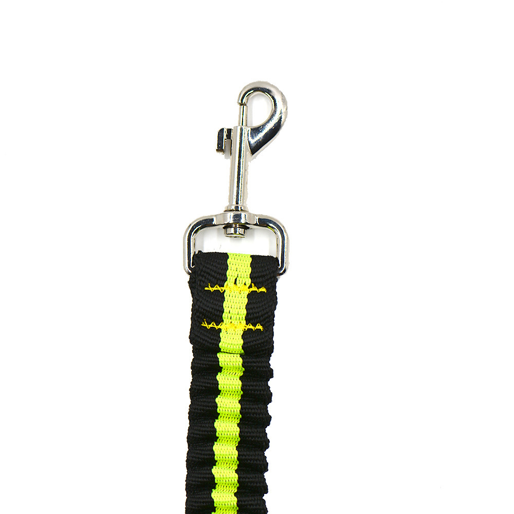 Pet Supplies Pet Adjustable Leash, Dog Leash, Double-headed One-to-two Nylon Leash - Image 6