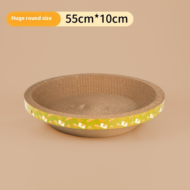 Cat Scratch Board Cat Nest Integrated Cat Toy - Image 6