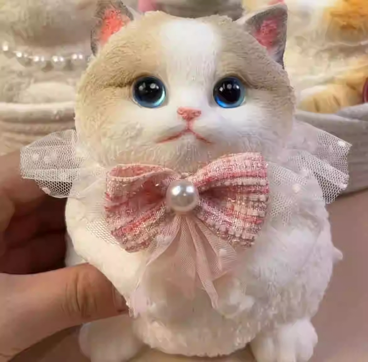 Cat Squeezing Toy Pressure Reduction Toy - Image 10