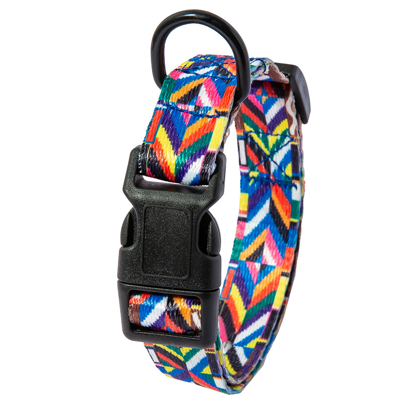 Dog Collar Neck Collar Pet Leash - Image 9