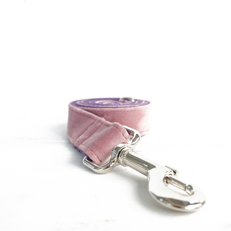 Dog ring drawstring pet leash - Image 5