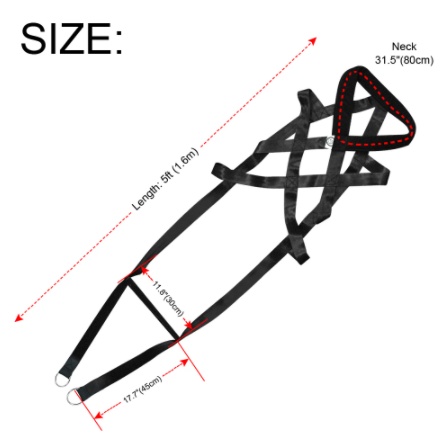 Dog Training Supplies Leashes Chest Straps Pet - Image 3