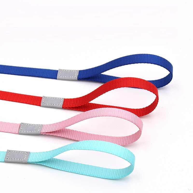 Reflective Colored Dog Leash Pet Supplies - Image 3