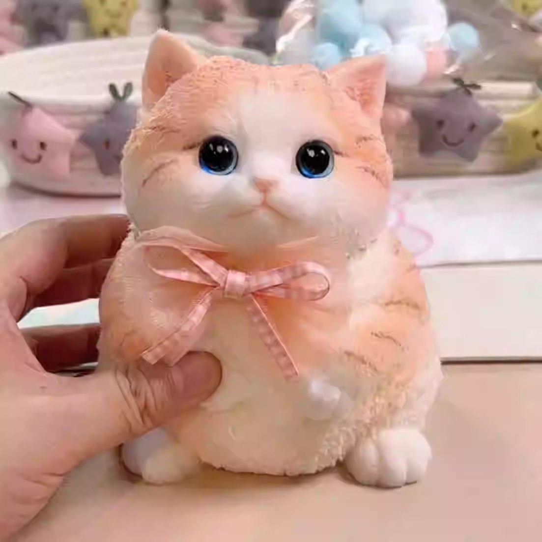 Cat Squeezing Toy Pressure Reduction Toy - Image 9