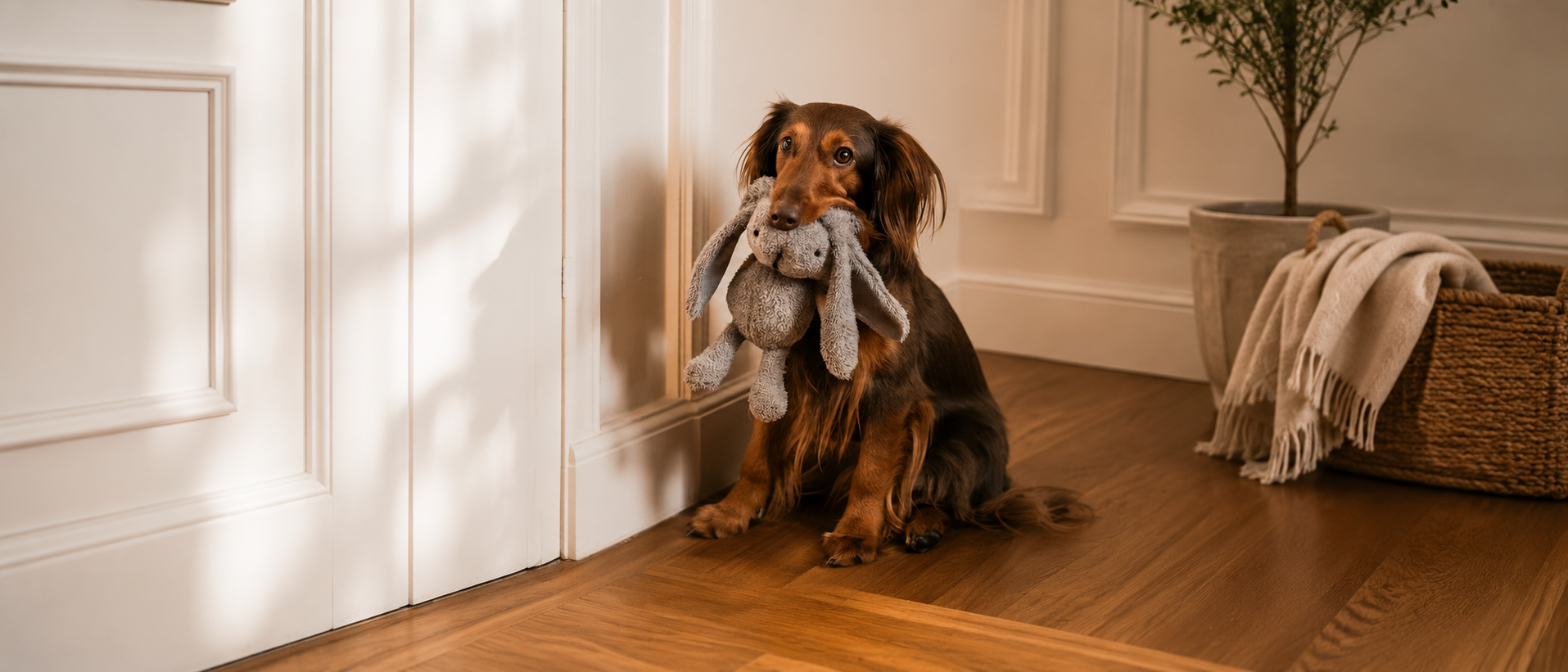 Thoughtful pet essentials for everyday routines