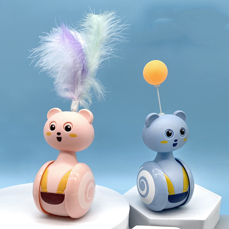 Fashionable And Personalized New Cat Toys - Image 7