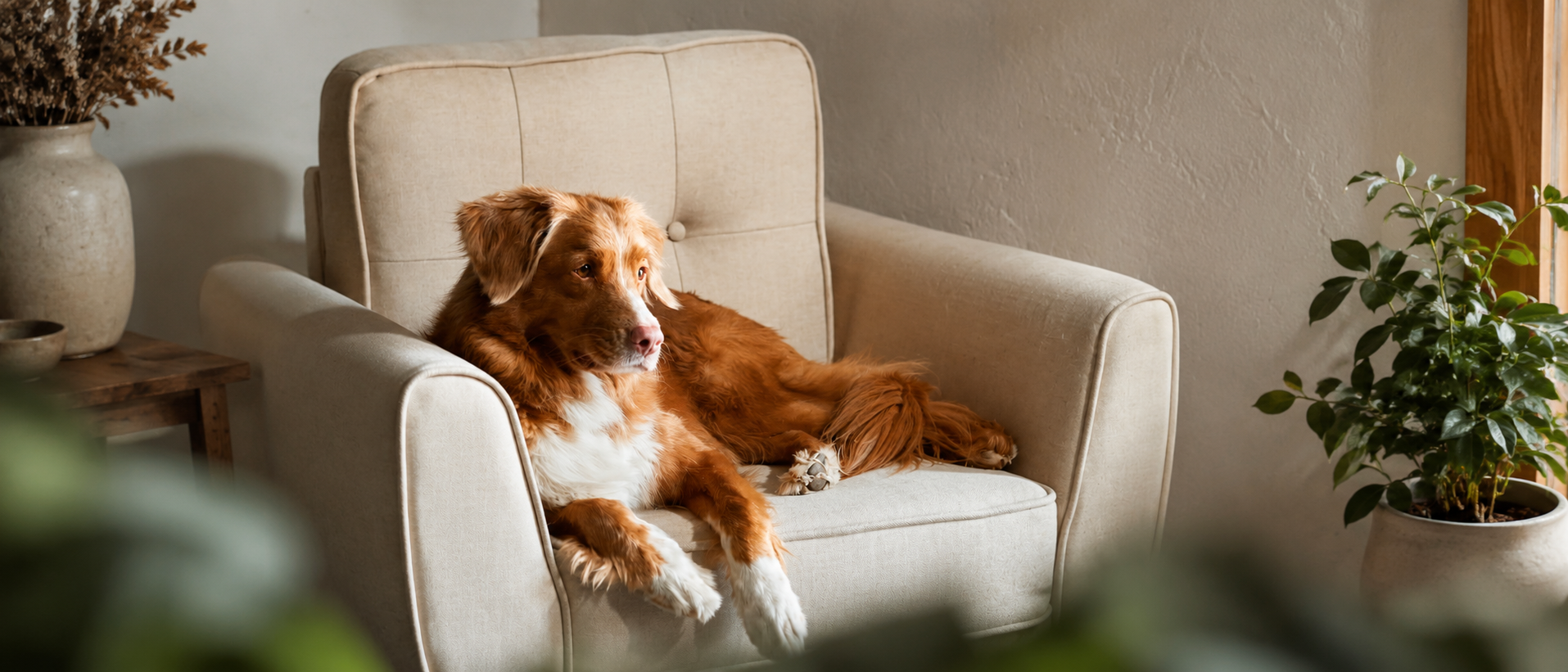 Everyday moments shared between pets and people