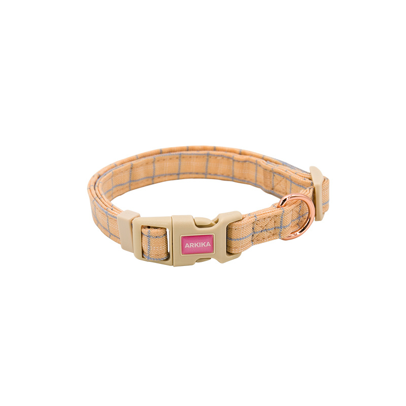 Fashionable And Simple Pet Chest Back Lattice Traction Rope - Image 4