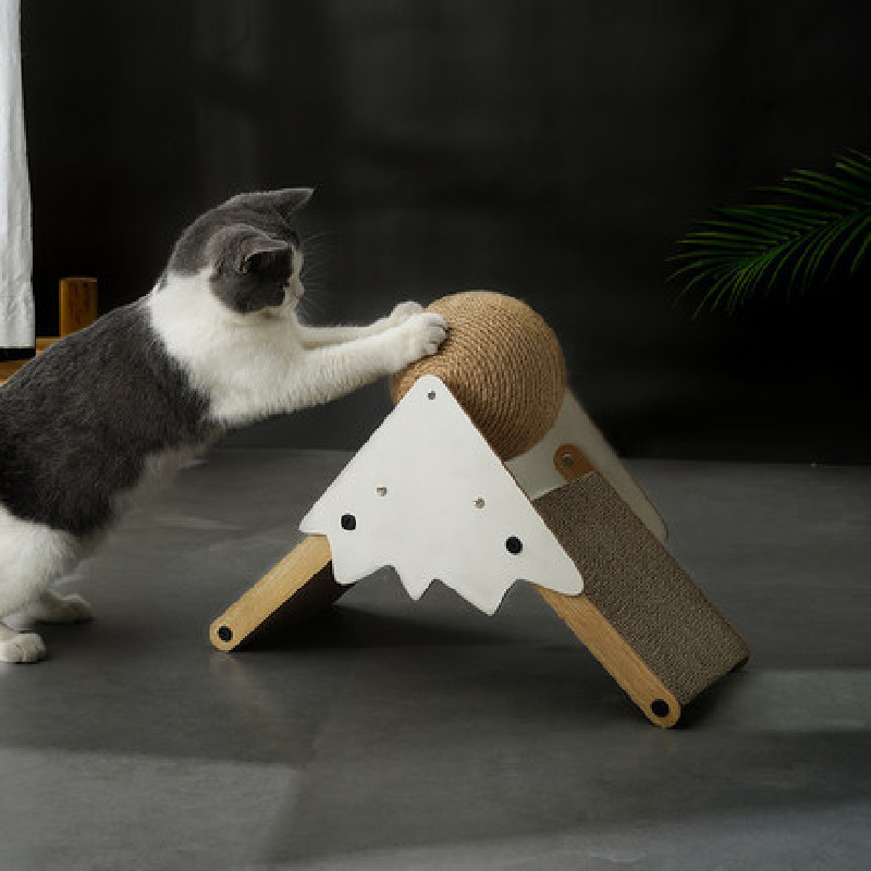 Household Fashion Cat Grasping Ball Toys - Image 4