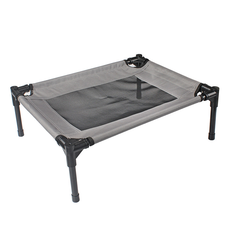 Oxford Cloth Removable Washable Breathable Bed Pet Dog Bed Dog Trampoline - Image 6