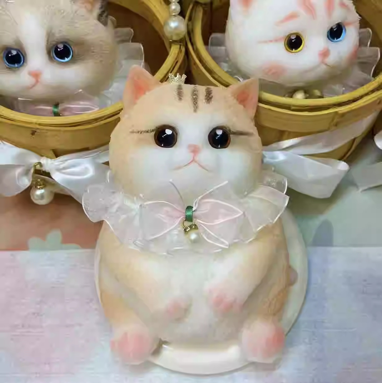 Cat Squeezing Toy Pressure Reduction Toy - Image 7