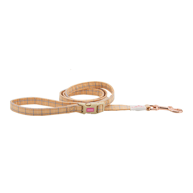 Fashionable And Simple Pet Chest Back Lattice Traction Rope - Image 7