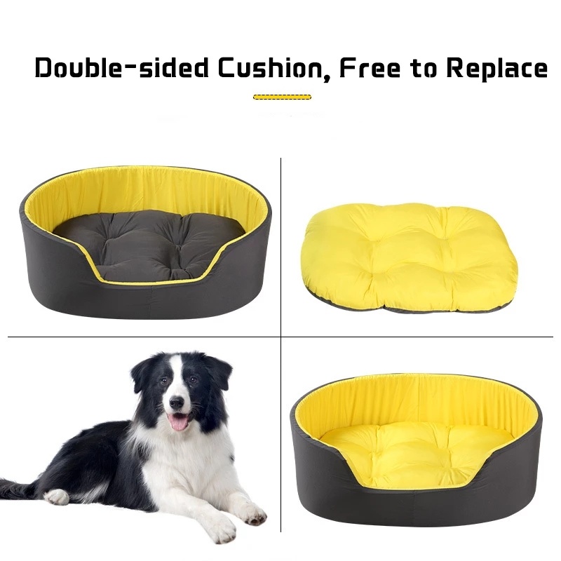 Dog Bed Pet Nest Cat Mat Mat - Image 5