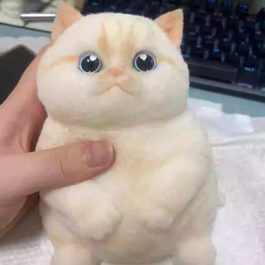 Cat Squeezing Toy Pressure Reduction Toy - Image 8