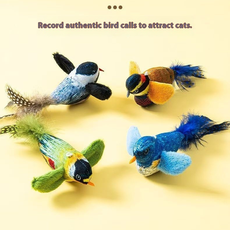 Cat Toy Cat Teaser Simulation Will Be Called Bird Toy - Image 5