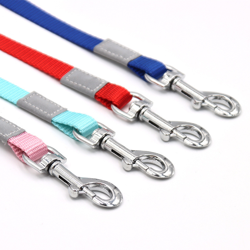 Reflective Colored Dog Leash Pet Supplies - Image 2