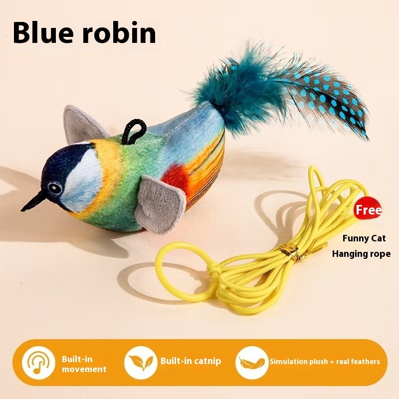 Cat Toy Cat Teaser Simulation Will Be Called Bird Toy - Image 6