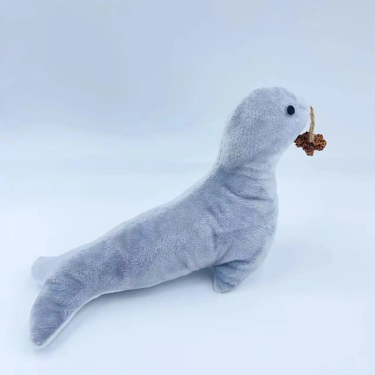 Pet Toys Cat Sea Lion Plush Toys Containing Bell Sound Teeth Grinding Catnip Gall Fruit Teasing Cat Toys - Image 3