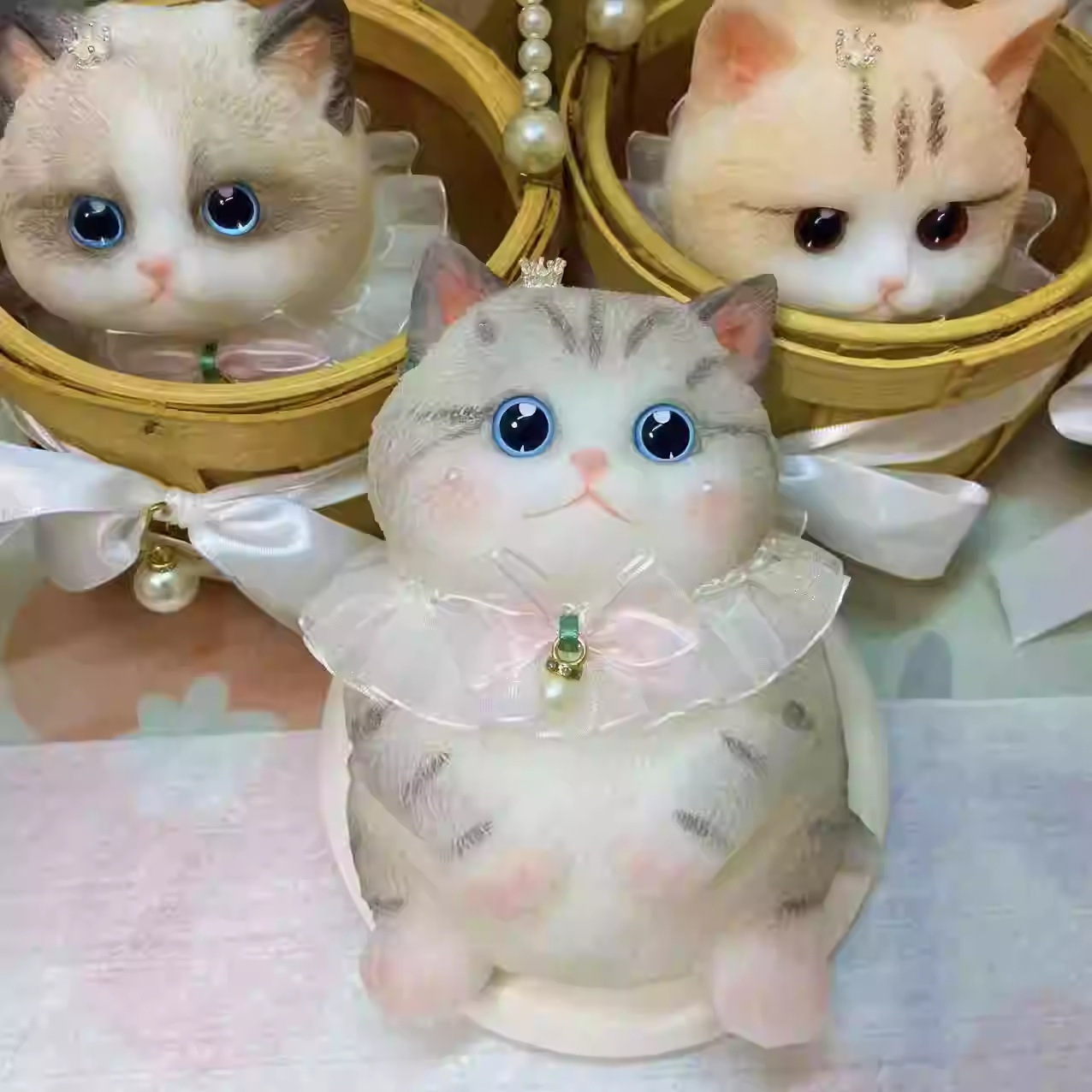 Cat Squeezing Toy Pressure Reduction Toy - Image 6