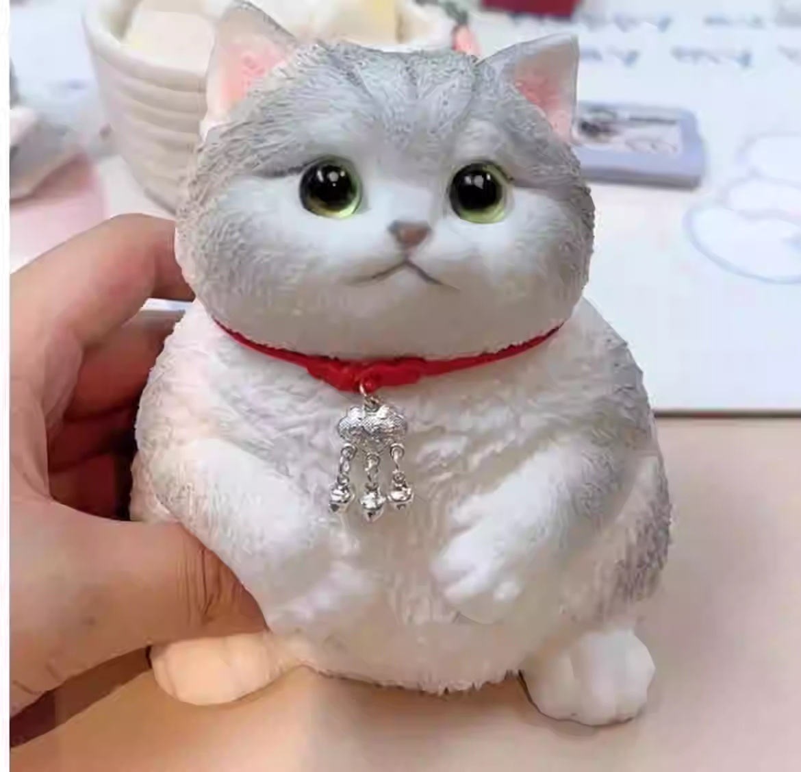 Cat Squeezing Toy Pressure Reduction Toy - Image 2
