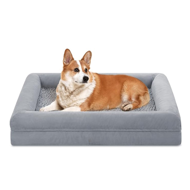 Pet Bed Large Dog Golden Retriever Dog Thickening Cushion - Image 6
