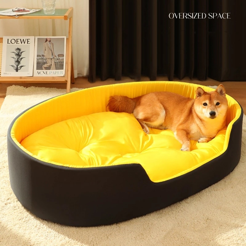 Dog Bed Pet Nest Cat Mat Mat - Image 2