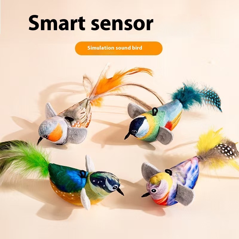 Cat Toy Cat Teaser Simulation Will Be Called Bird Toy