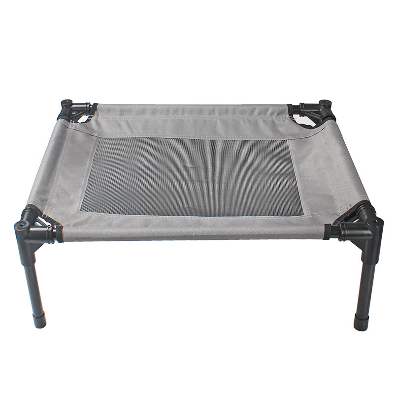 Oxford Cloth Removable Washable Breathable Bed Pet Dog Bed Dog Trampoline - Image 5