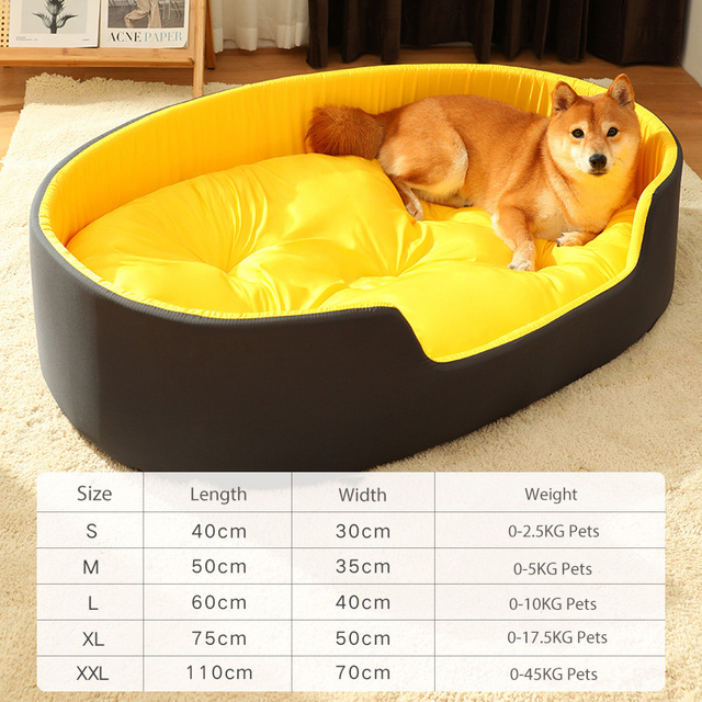 Dog Bed Pet Nest Cat Mat Mat - Image 6