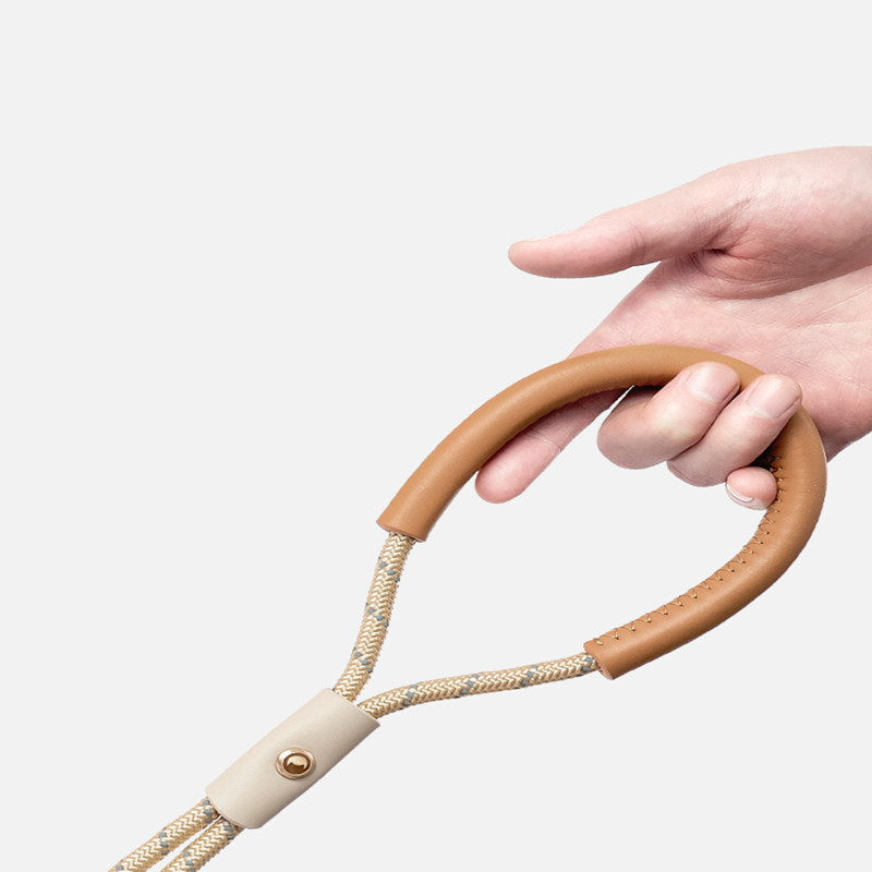 Leash Small And Medium-sized Dog Walking Leash Chest Strap - Image 2