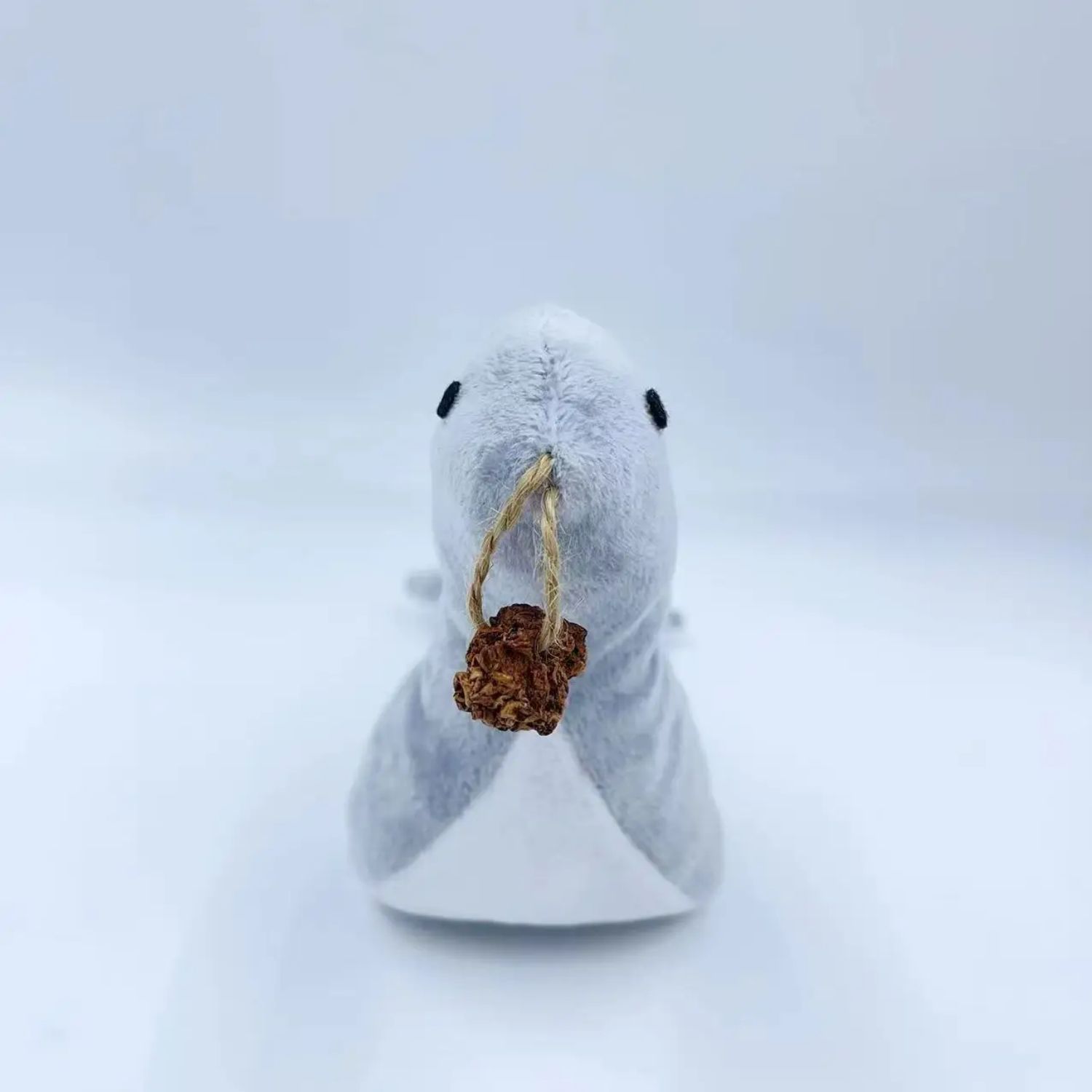 Pet Toys Cat Sea Lion Plush Toys Containing Bell Sound Teeth Grinding Catnip Gall Fruit Teasing Cat Toys - Image 4