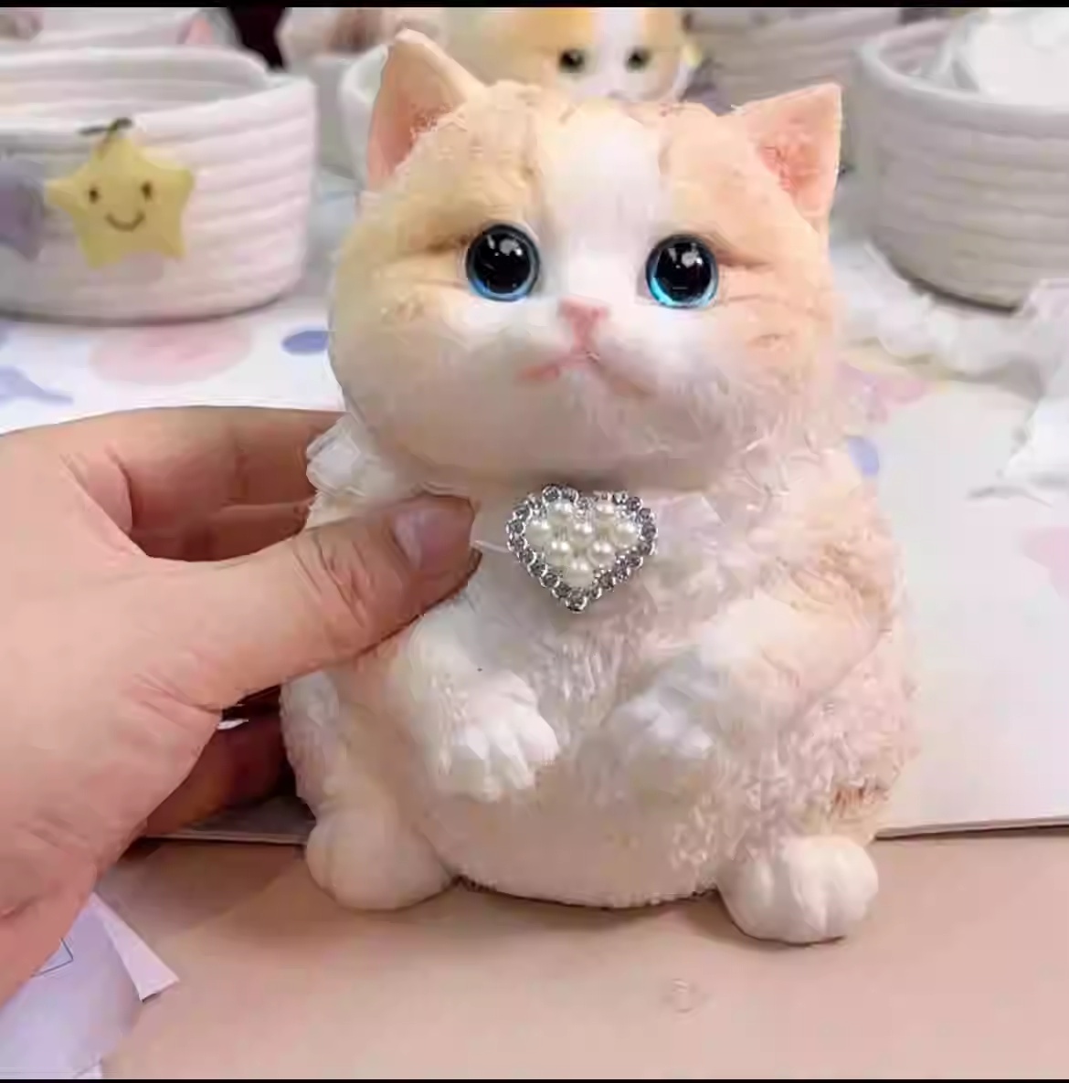 Cat Squeezing Toy Pressure Reduction Toy - Image 3