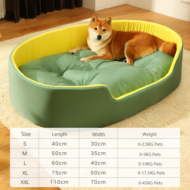 Dog Bed Pet Nest Cat Mat Mat - Image 7