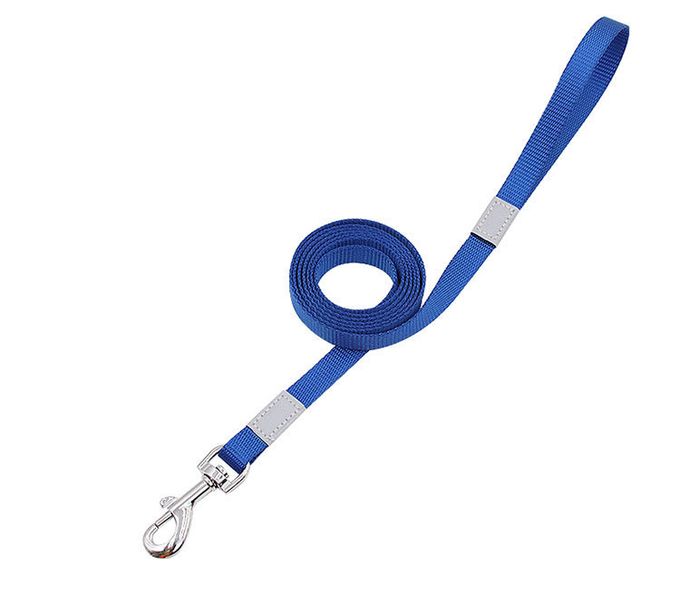 Reflective Colored Dog Leash Pet Supplies