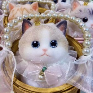 Cat Squeezing Toy Pressure Reduction Toy
