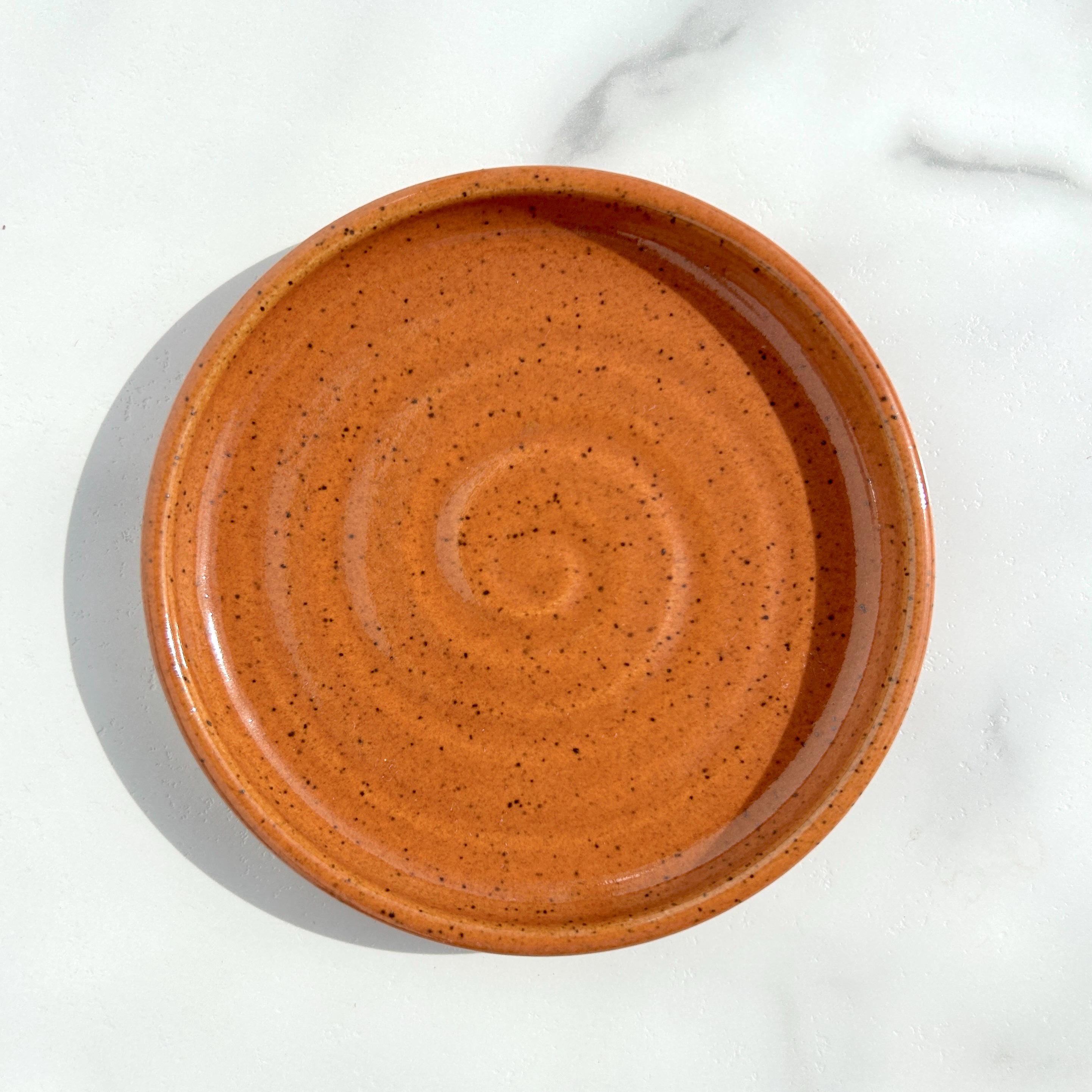 Ceramic Reptile Bowl: Shallow Lizard Dish, Food & Water - Image 6