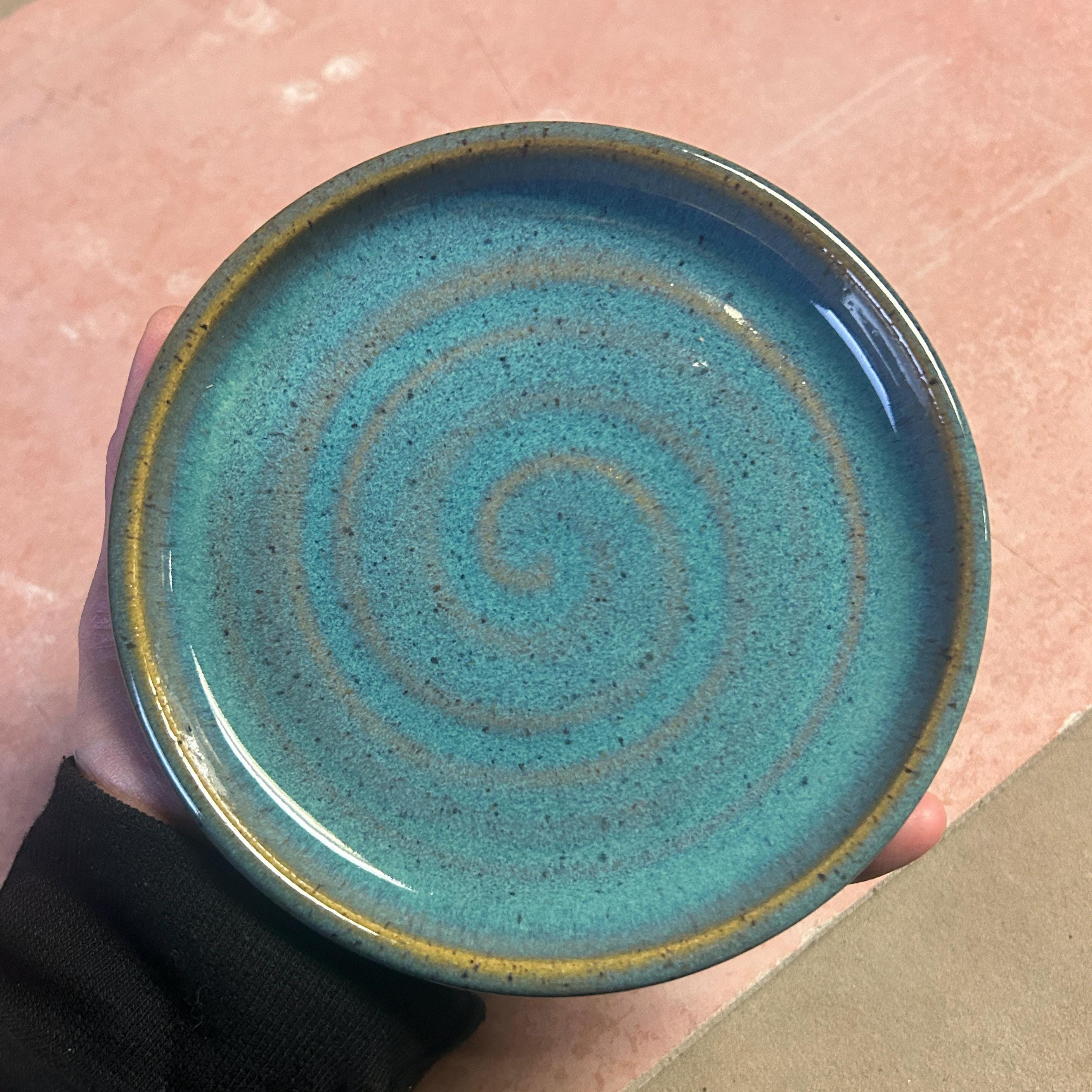 Ceramic Reptile Bowl: Shallow Lizard Dish, Food & Water - Image 8