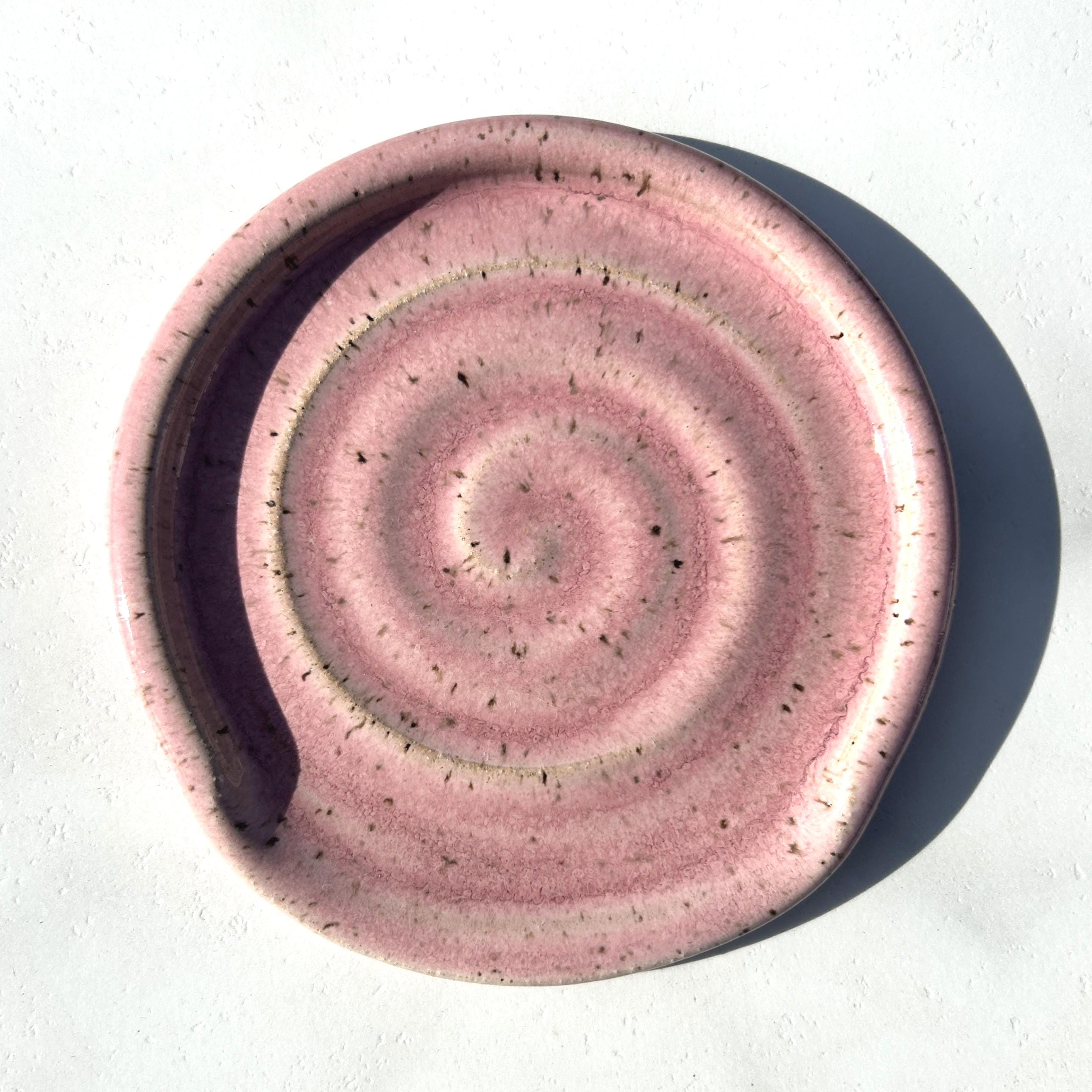 Ceramic Speckled Spoon Rest - Image 2
