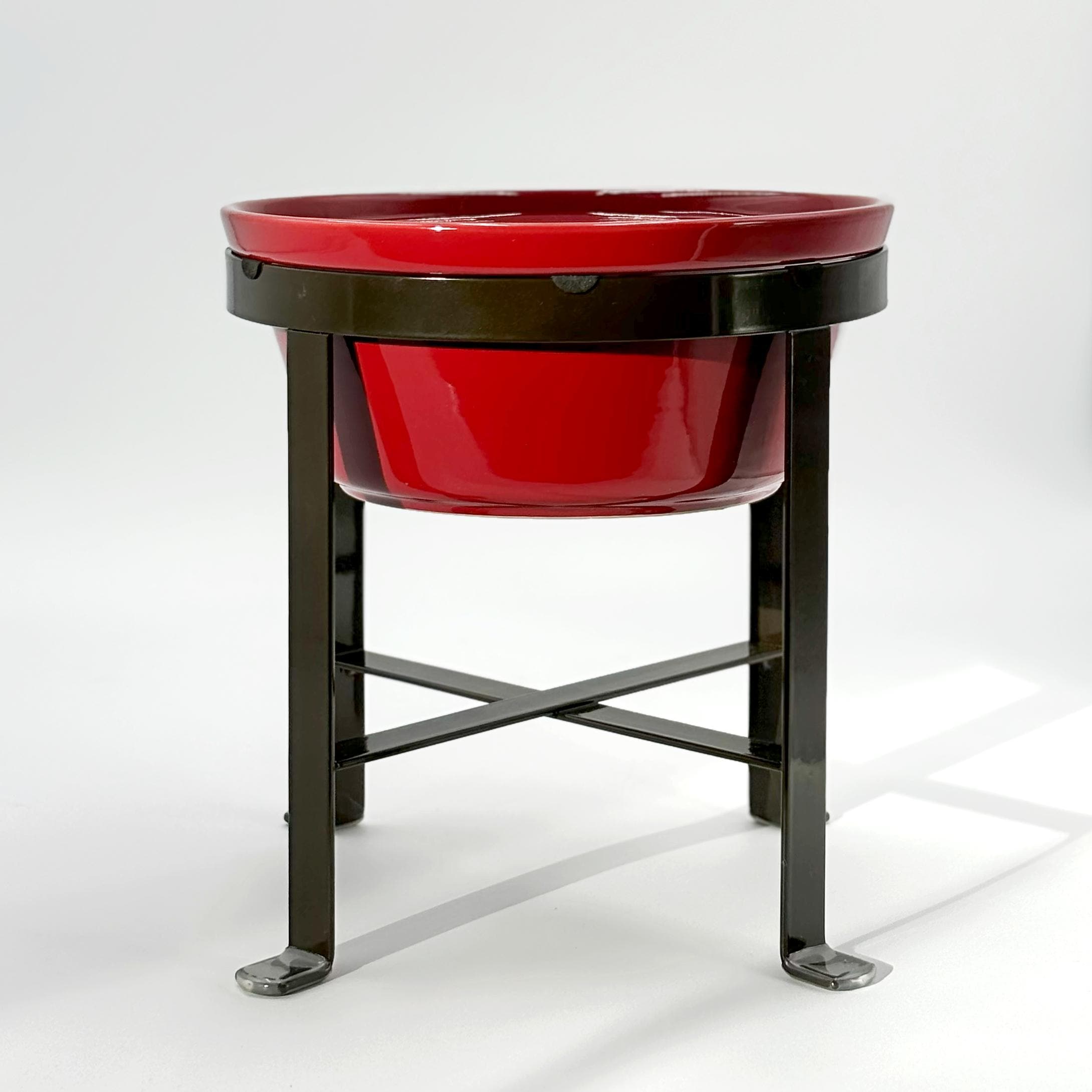 Single Dog Bowl Elevated for Medium and Large Dogs - Image 7