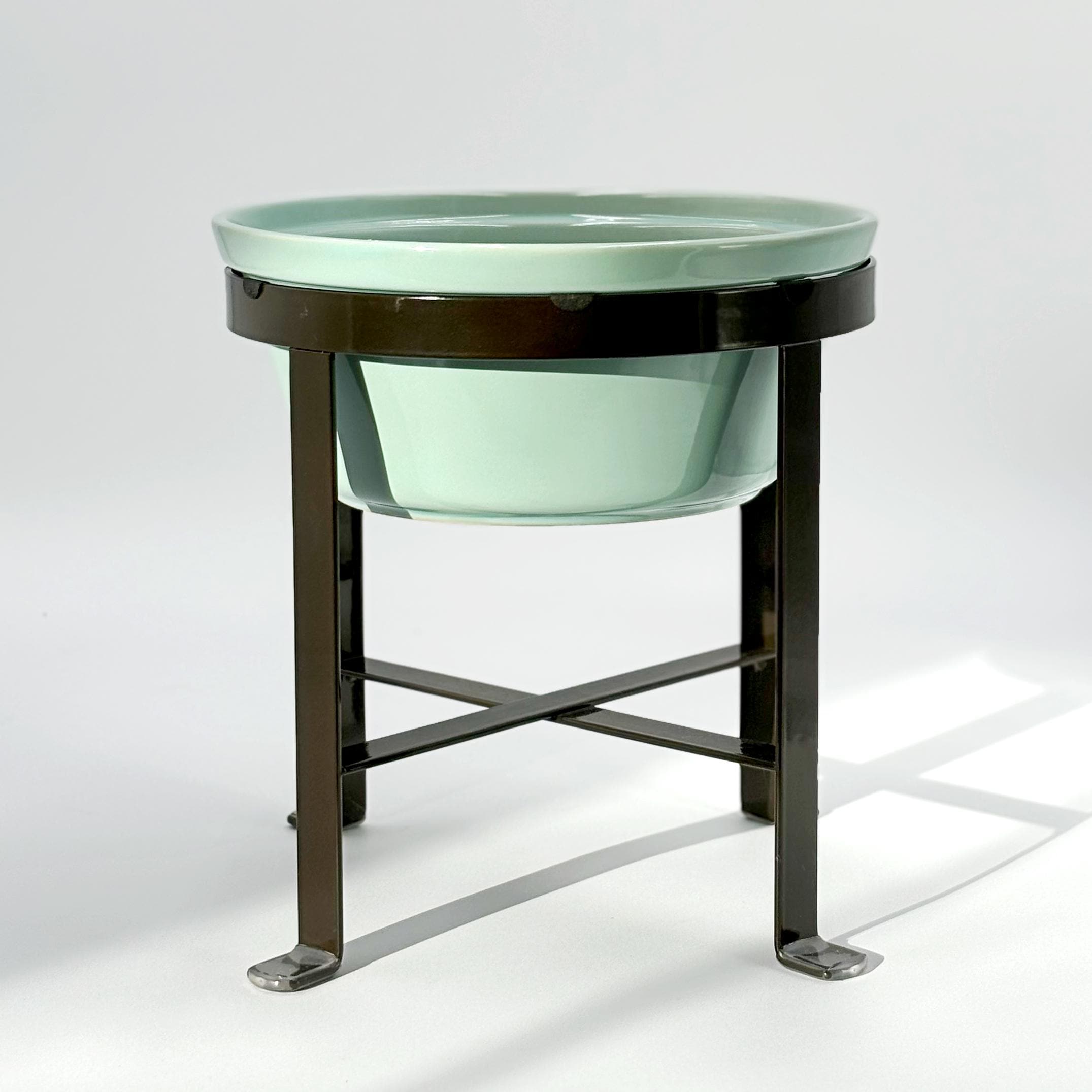 Single Dog Bowl Elevated for Medium and Large Dogs - Image 5