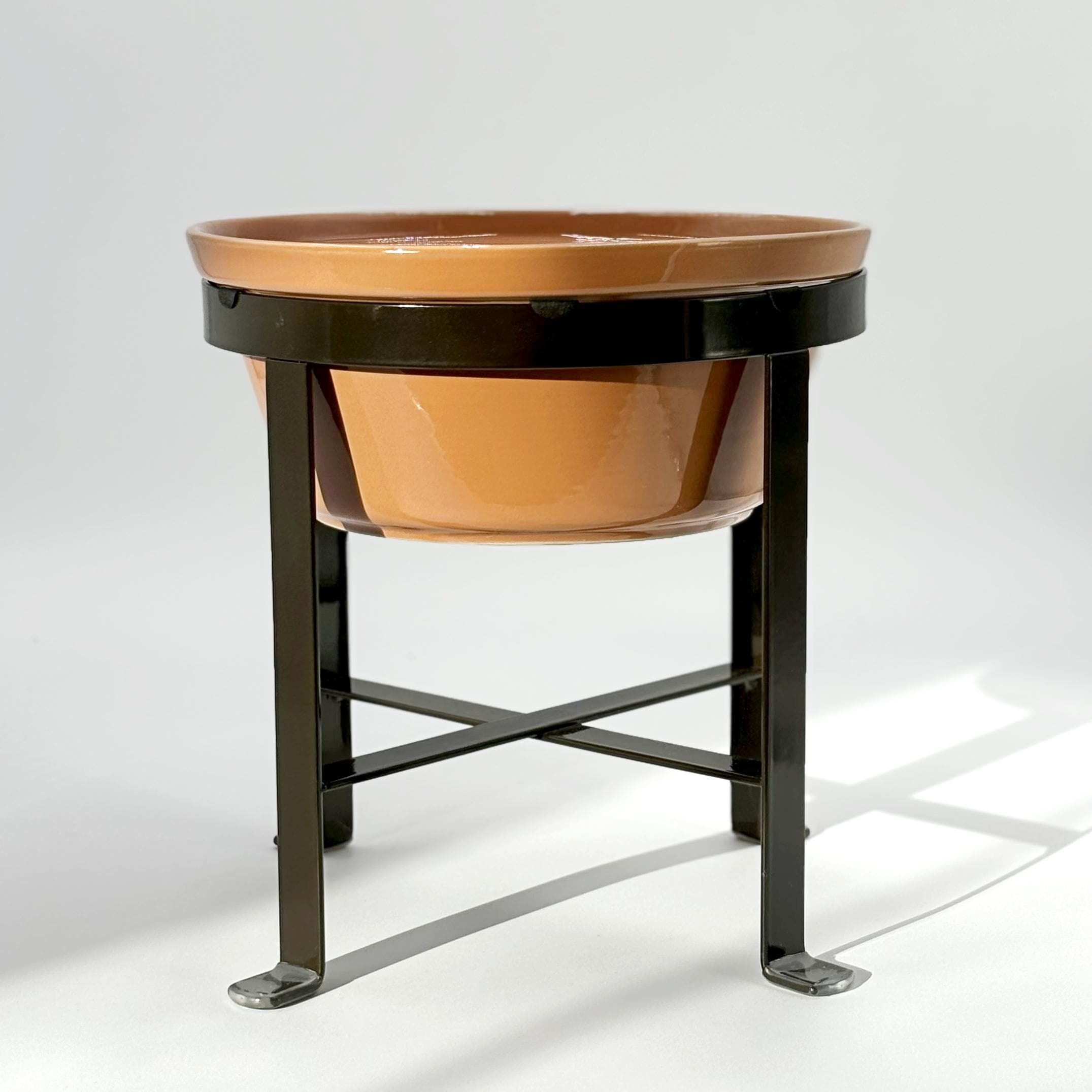 Single Dog Bowl Elevated for Medium and Large Dogs - Image 4