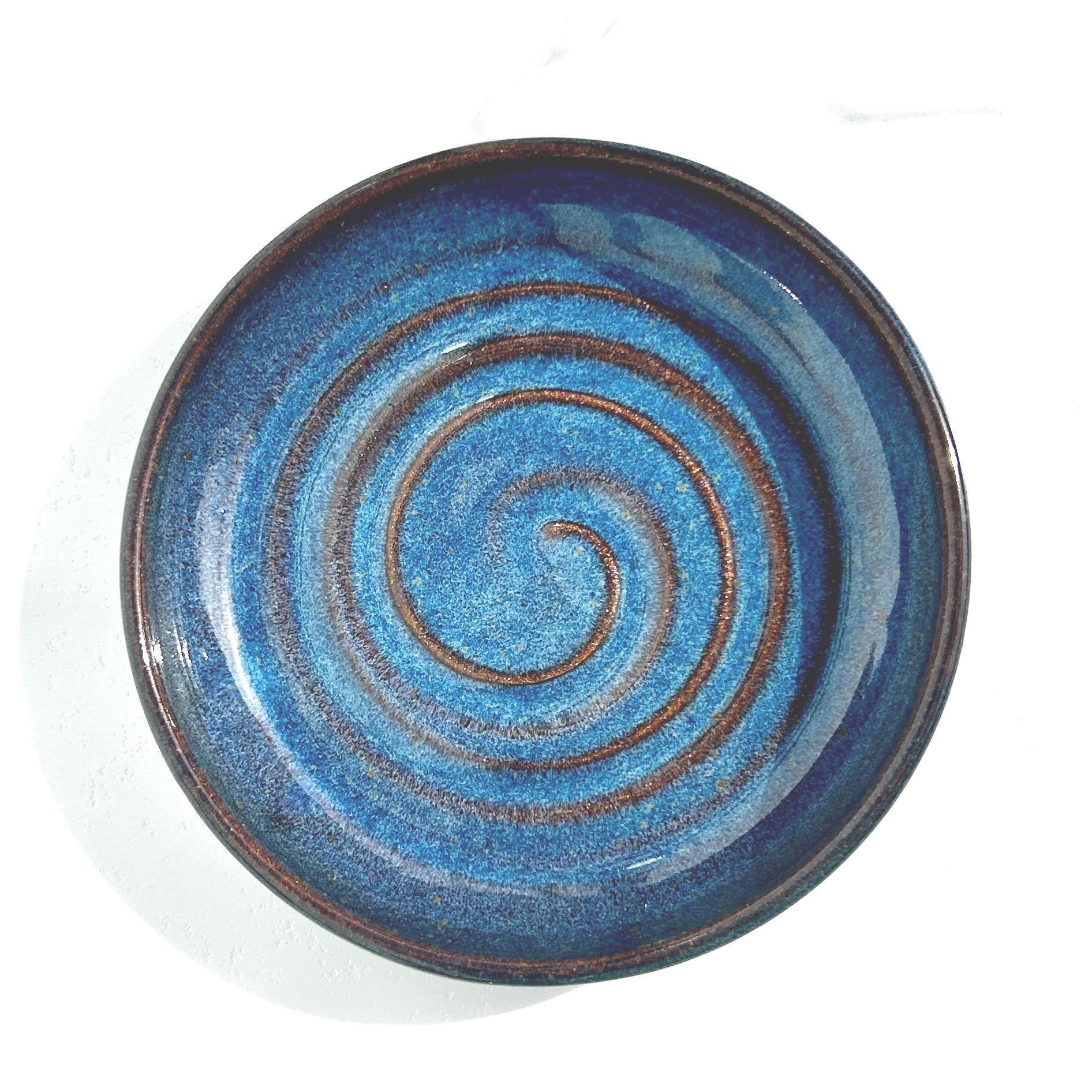 Ceramic Reptile Bowl: Shallow Lizard Dish, Food & Water - Image 9